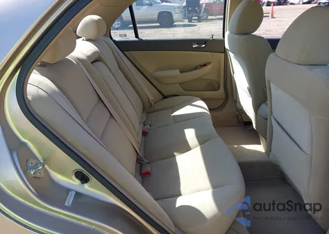 2004 Honda Accord 2.4 Ex from USA, damaged, VIN 1HGCM56684A043285